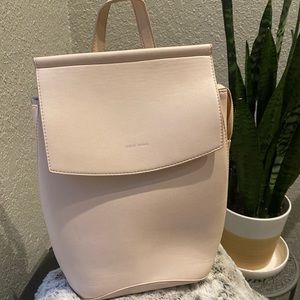 Pixie Mood Backpack Purse pink Blush - convertible